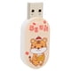 thumbnail image 2 of Memoria USB de dibujos animados con diseño de animales, antiinterferencias electromagnéticas, para prosperidad y riqueza (128 GB), 2 of 14
