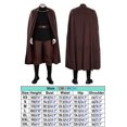 thumbnail image 3 of Disfraz de Cosplay de la película Baylan Cos Skoll de 2023, uniforme de fantasía, capa, trajes de carnaval de Halloween, accesorios para juegos de rol masculinos, 3 of 5