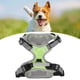 thumbnail image 4 of Chaleco Para Perros, Arnés Transpirable Para Perros Ajustable Suave Con Asa Para Caminar EOTVIA No, 4 of 7