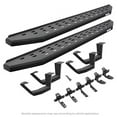 thumbnail image 6 of Go Rhino 6940488020T RB20 Running Boards with Mounting Brackets, 2 Pairs Drop Steps Kit For 19-24 GMC, Chevrolet Fits select: 2019-2023 CHEVROLET SILVERADO, 2019-2023 GMC SIERRA, 6 of 10