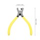 thumbnail image 2 of FOMIYES Puncher De Un Solo Agujero De Metal Amarillo Para Uso En Cuero Y Materiales Variados, 2 of 8
