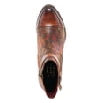 thumbnail image 3 of L'Artiste Captivate Hand-Painted Leather Ankle Bootie, 3 of 7
