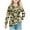 #0184-Army Green, variant on Favoffer Boys Girls Base T-Shirt Gradient Crewneck Long-Sleeve Pullover Top Casual Kids Shirt for Daily Wear, Fall Layering, Holiday Toddler 5-14Y
