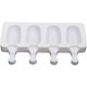 thumbnail image 1 of Injueey Molde para helado, portátil, reutilizable, lavable, Flexible, 4 rejillas, repuesto para el hogar, fabricante de palitos de hielo, accesorios de Type2 NO2 Injueey JJ24281-01B, 1 of 6