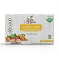 thumbnail image 2 of Super Organics Energy Boost Coffee Brew Cups with Superfoods & Probiotics Keurig K-Cup Compatible Energizing, Stamina Medium Roast, USDA Certified Organic, Vegan, Non-GMO, 10ct, 2 of 3