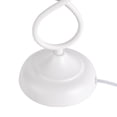 thumbnail image 2 of White 60W Table Lamp Flower-shaped Table Lamp Bedside Desk Light Night Light Fixtures, 2 of 24