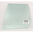 thumbnail image 2 of Driver Left Side Rear Door Window Door Glass Compatible with Mercury Grand Marquis 1995-2011 Models, 2 of 4