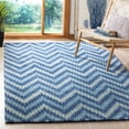 thumbnail image 2 of Safavieh  Handmade Wyndham Baftije Modern Wool Rug 7' x 7' Round 6' Round, 8' Round Indoor Living Room, Bedroom Round, 2 of 5