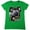 Kelly Green, variant on Harry Potter Trio Collage Women's T Shirt, Athletic Heather, Small
