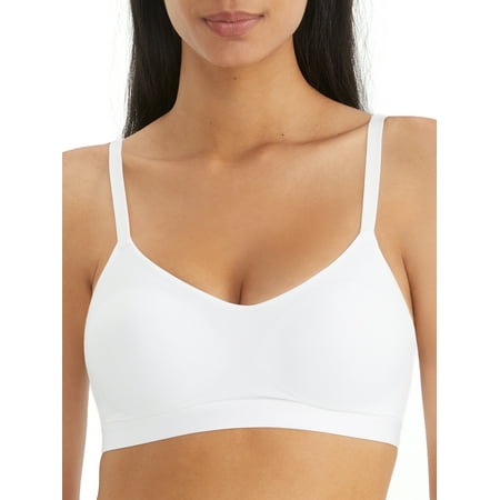 

Women s Warner s RN1041A Cloud 9 Wireless Lift Bra (Classic White 110 2X)