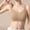 A1_Khaki, variant on Full Coverage Minimizer Lifting Bra Adjustable Lift Bust Shaping Bra Plus Size Thin Side Support Seamless Bralette Soft Comfortable Gather Bra Full Coverage Lifting Tshirt Bras Black L