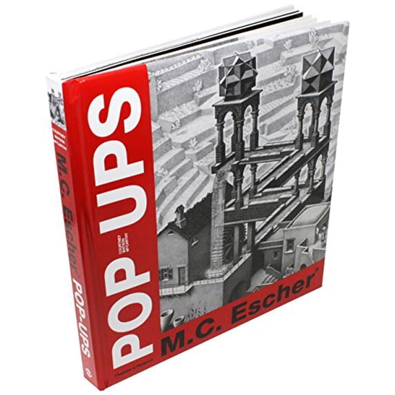 Pre-Owned M.C. Escher® Pop-Ups Paperback
