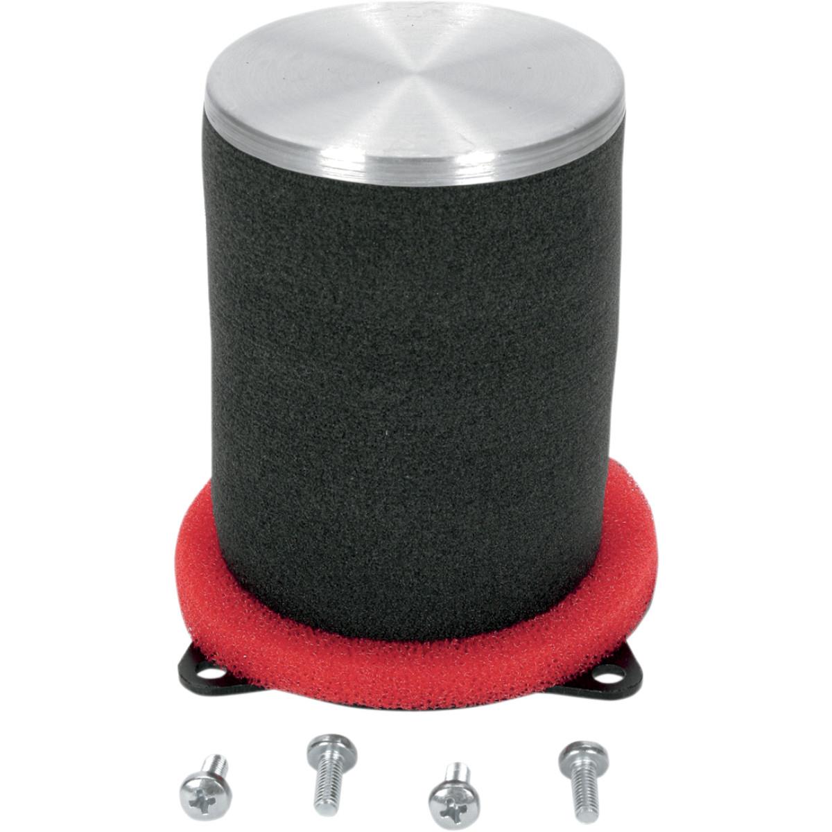 Uni Filter Nu-2393-st 2-stufiger Luftfilter – Waschbar, Für ATV & Motorräder