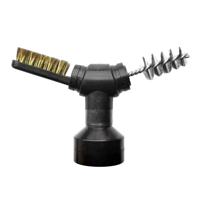 3 In 1 Car Battery Terminal Brush Battery Protector Dirt Corrosion