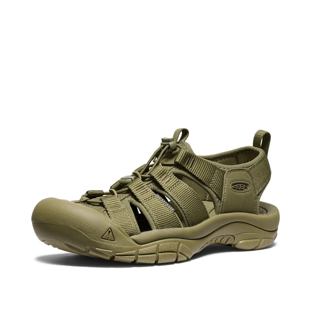 Sandalia Cerrada Impermeable Newport H2 para Hombre de KEEN