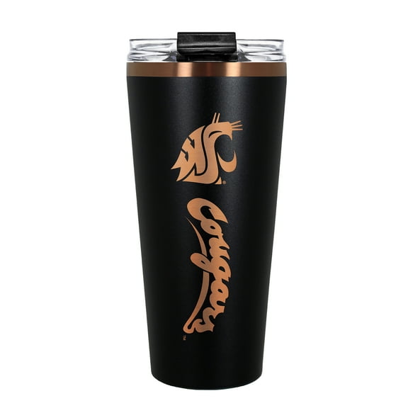 Washington State Cougars 30oz. Big Slim Tumbler
