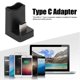 thumbnail image 3 of Type C Adapter Male to Female 90 Degrees USB 3.1 Extender for Laptop Tablet Mobile Phone, 3 of 3