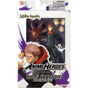 Anime Heroes - Jujutsu Kaisen - Yuji Itadori Black Flash ver., 6.5 Action Figure