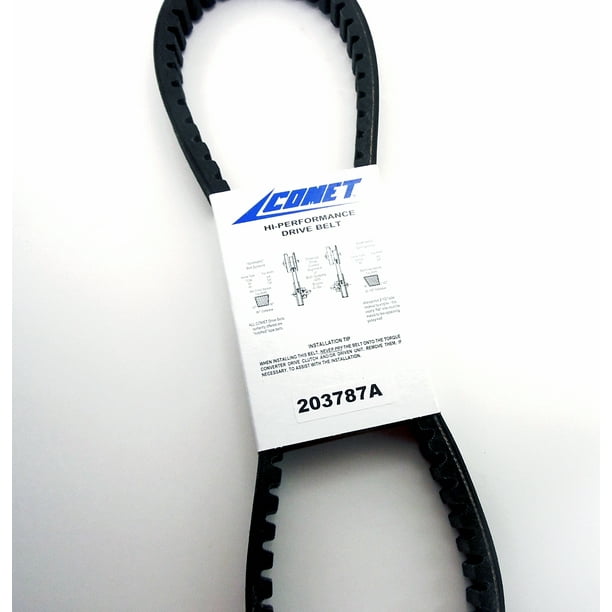 203787A Comet Torque Converter Belt