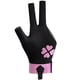 thumbnail image 5 of Guantes Billar 3 Dedos Guante para Mano Izquierda Hombres Y Mujeres (rosa) Rojo, 5 of 5