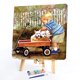 thumbnail image 3 of Cuadros Decorativos Boy Car Frameless Picture Pintura al óleo por números Cuadro pintado a mano para el hogar Ehuebsd Nuevos Originales, 3 of 9