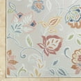 thumbnail image 6 of Hauteloom Piers Living Room, Bedroom Patio Outdoor Area Rug - Farmhouse - 6'7" x 9', 6 of 6