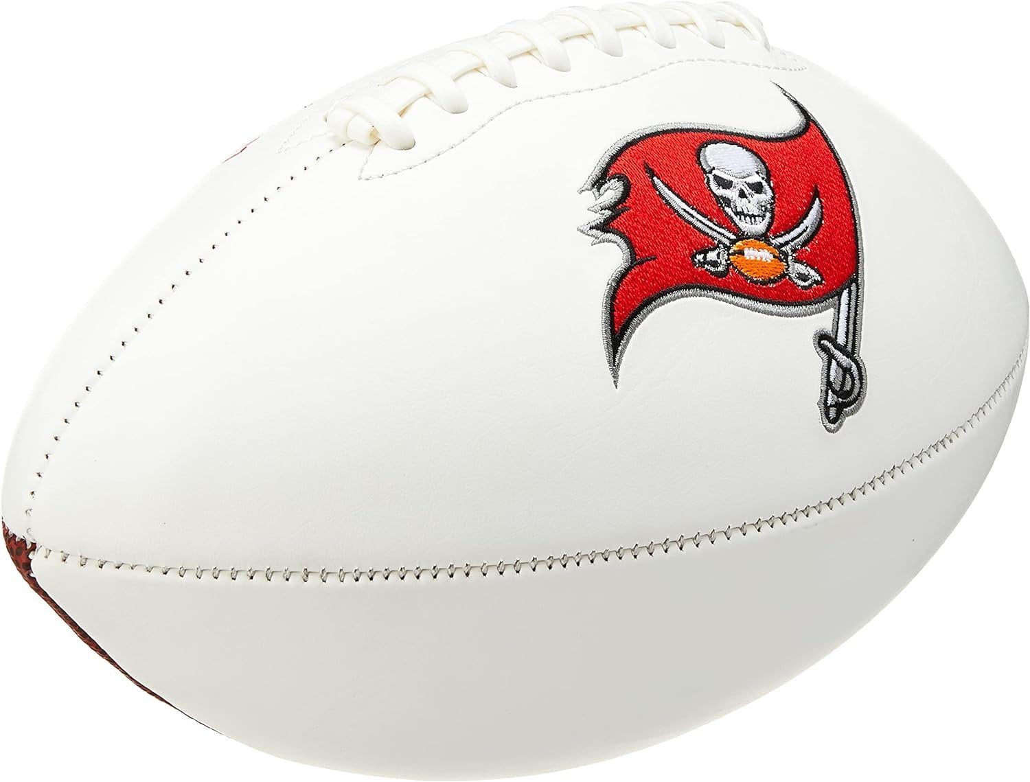 Rawlings NFL Signature Series Full Regulation-Size Football, Tampa Bay Buccaneers