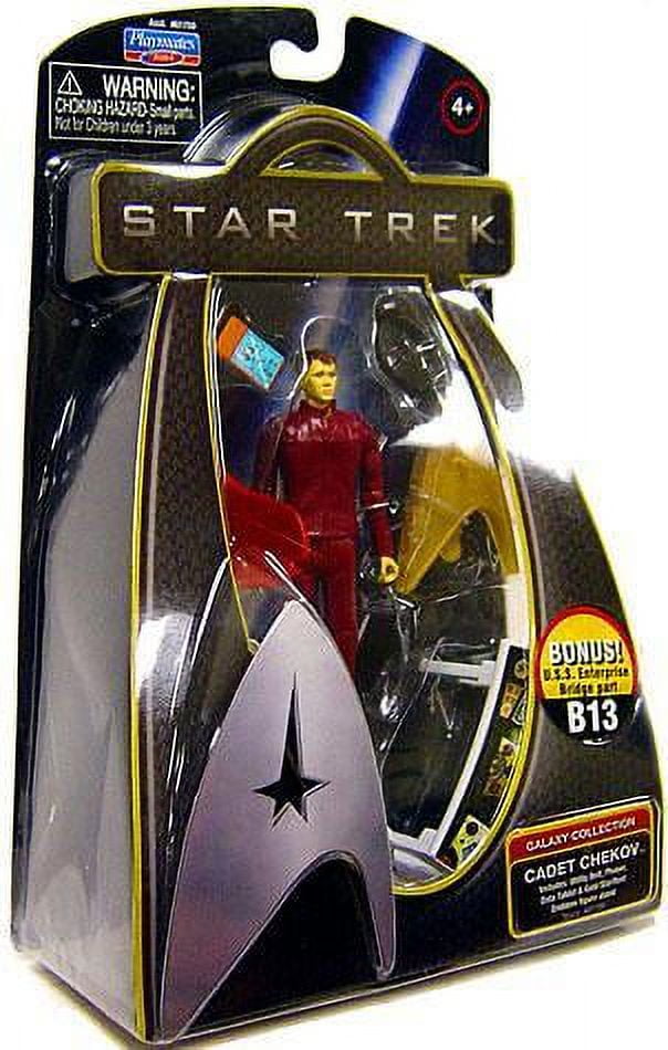 Star Trek 2009 Movie Spock 3.75 Action Figure (Original