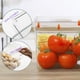 thumbnail image 3 of Juego de 12 Organizadores Brandtrendy para Almacenamiento de Alimentos con Tapa, 3 of 8