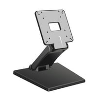 Low Profile Monitor Stand For 13-27inch Screens Ergonomic Adjustable Desktop Mount Folding Base Monitor Stand Holder