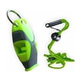 thumbnail image 1 of Fox 40 Sharx Whistle, Light Green/Grey, 1 of 8