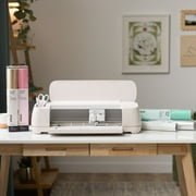 Cricut Maker 4 Cutting Machine with Vinyl Sampler Rolls Bundle