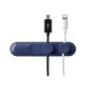 thumbnail image 4 of TUP Soporte de clip de cable de absorción magnética Organizador de cables de datos Dispositivo de almacenamiento de cables enrollador de cables portátil, 4 of 8