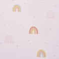 thumbnail image 2 of George Baby Organic Flannel Crib Sheet, 2 of 3