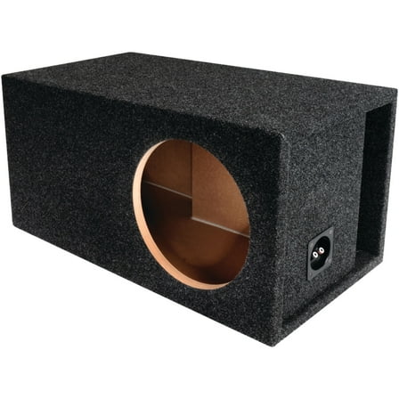 Atrend 15LSV - 15" Single Pro Series Vented SPL Subwoofer Enclosure