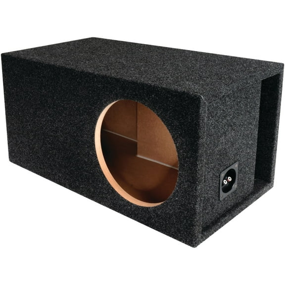 Atrend 15LSV - 15" Single Pro Series Vented SPL Subwoofer Enclosure