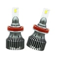 thumbnail image 2 of Bombilla de Potencia LED Cola para Coche Luz Antiniebla Blanca 6000K IP68 2 Piezas Faros antiniebla de luz baja, 2 of 7
