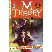 M-Theory #1 VF ; Image Comic Book