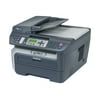Brother MFC-7840W - Multifunction printer - B/W - laser - Legal (8.5 in x 14 in) (original) - Legal (media) - up to 23 ppm (copying) - up to 23 ppm (printing) - 250 sheets - 33.6 Kbps - USB, LAN, Wi-Fi