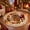 #B-24in, variant on OYPGUE 3D Optical Illusion Vortex Quilted Round Christmas Rug
