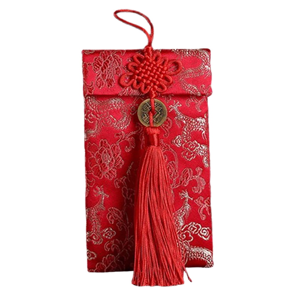 The wedding red envelope is a good gift. It is a gift of creative ...