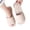 Beige, variant on KEVCHE Cotton Slippers Quiet Non Slip Soft Cushioned Footbed Breathable Slip on Design for Home Indoor Use Daily Relaxation