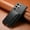 black, variant on Multifunctional Crocodile Pattern PU Leather Phone Case For Samsung S25 Edge S24 Ultra S23 FE S25 Plus s23ultra A56 A36 A16 A55 A35 A25 A15 A05S A05 A52 A53 A22 A70 A33 A32 Card Holder Shell Cover