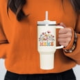 thumbnail image 3 of Vaso AmzusHome de 40 onzas con mango de acero inoxidable con aislamiento, 3 of 7
