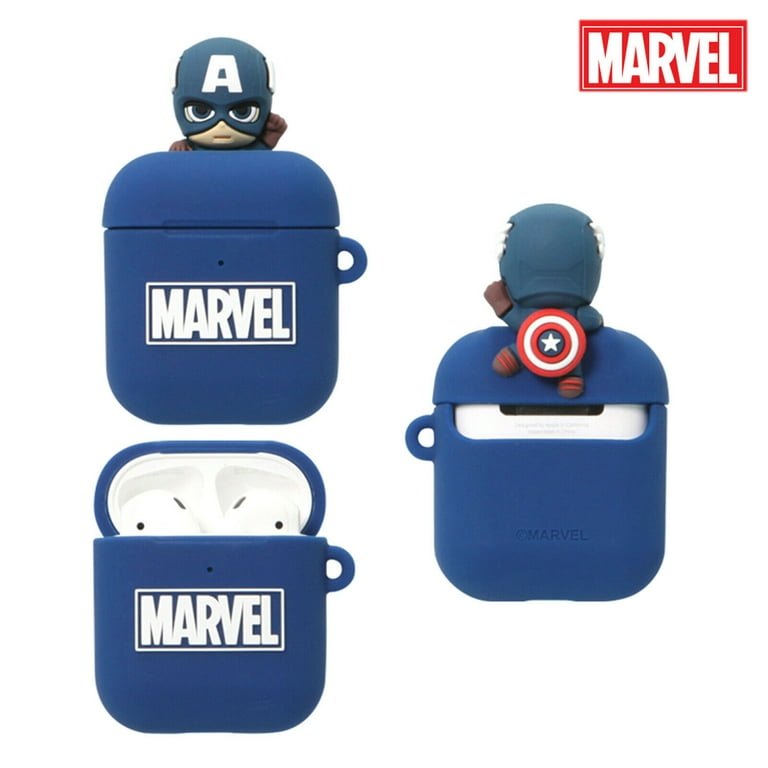 Airpods pro marvel case sales