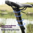 thumbnail image 4 of Silicone Cycling Seat Tube Case Bike Seat Tube Protector Cycling Accessories, 4 of 8