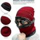 thumbnail image 2 of Set de 2 Gorros de Invierno con Bufanda, Bluelander, Unisex, 2 of 5