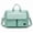 Mint Green, variant on Aisboks 11-16''Laptop Shoulder Bag,15.6''Laptop Bag for Men & Women, Water-Resistant Computer Messenger Bag, Business Briefcase with Luggage Strap for Work Travel, Black