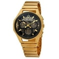 thumbnail image 3 of Bulova Men's Curv Black Dial Watch - 97A144, 3 of 4