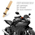 thumbnail image 3 of EIMELI 1 Set Rear Brake Master Cylinder Rebuild Kit Motorcycle Piston Plunger Repair Parts Accessory For Motorcycle Dirt Bikes Scooters, 3 of 8